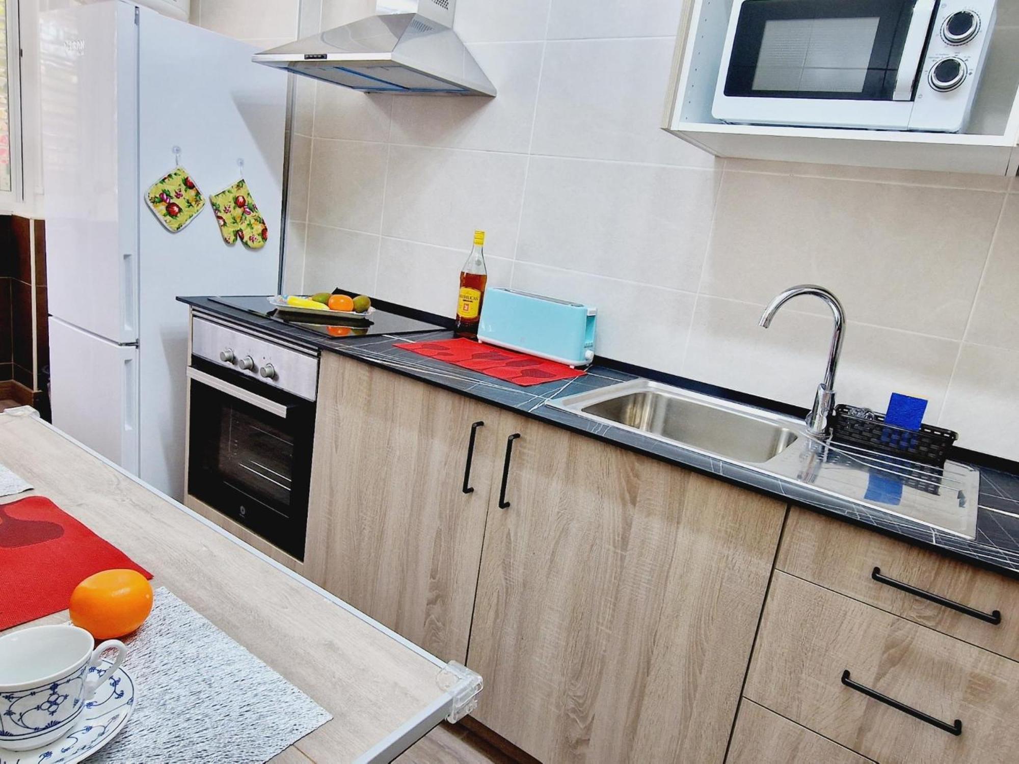 Jardines Del Sur, 3 Bedroom Los Cristianos  Zewnętrze zdjęcie